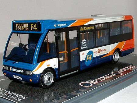 OM44102 Optare Solo Stagecoach North West om44102-optare-solo-stagecoach-north-west